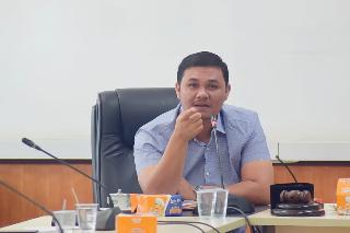 Ketua DPRD Kuansing Ajak Koalisi 'Sanjai' Kembali Bekerja, Zubirman: Gugatan PTUN Harus Dicabut