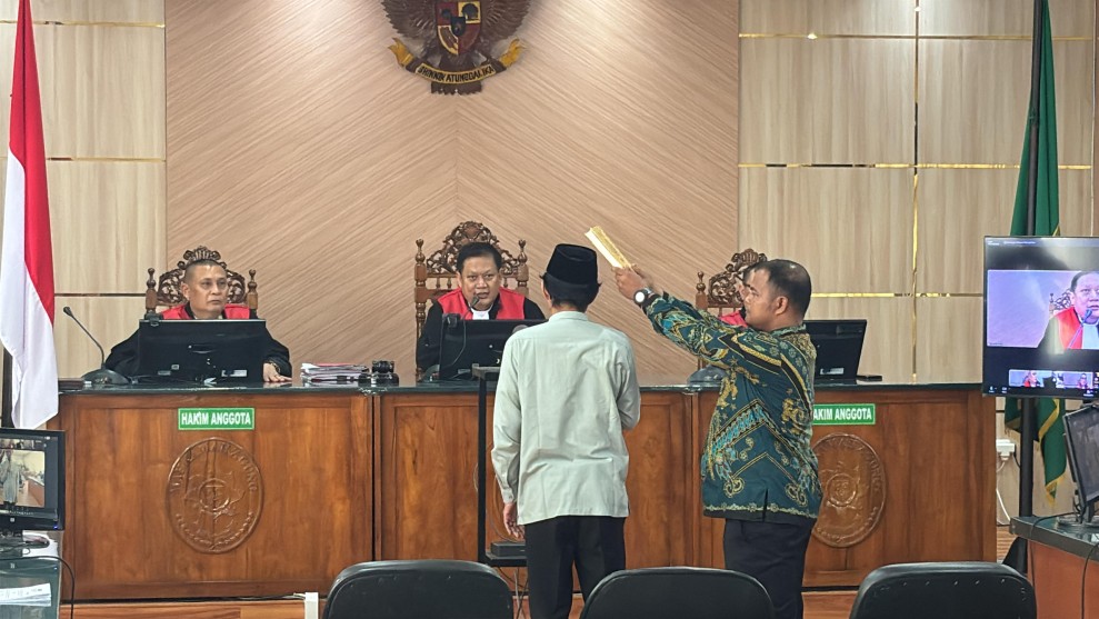 Ustadz Abdul Somad Beri Kesaksian, Pembelaan Abdul Wahid Masuk Babak Penting