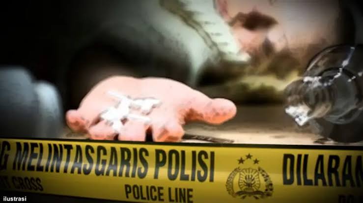 Pulang dari THM, Polisi di Dumai Tewas Diduga Overdosis