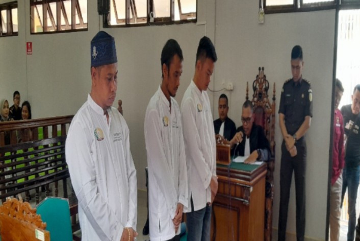 Terbukti Bersalah, Tiga Terdakwa Kasus Narkoba Dituntut Hukuman Mati