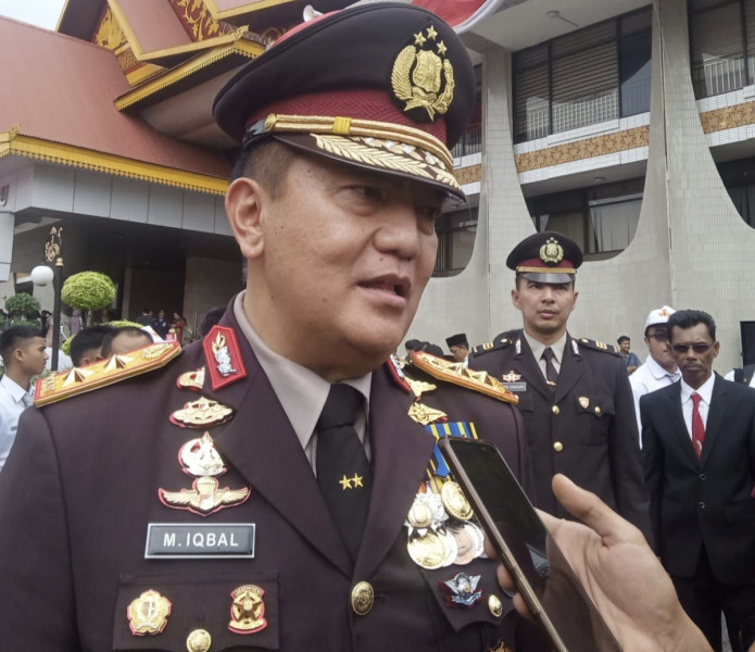 Pernyataan Tegas Kapolda Riau Soal Kasus Dugaan SPPD Fiktif Setwan Riau, Akan Ada Tersangka