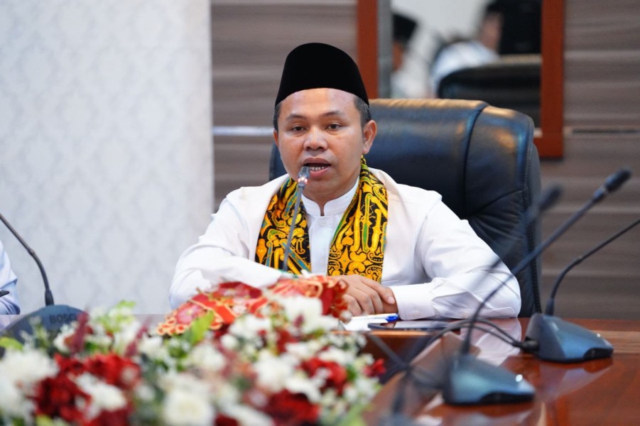 Gubri Wahid Tunjuk Yan Dharmadi Plt Karo Kesra, Ini Pertimbangannya