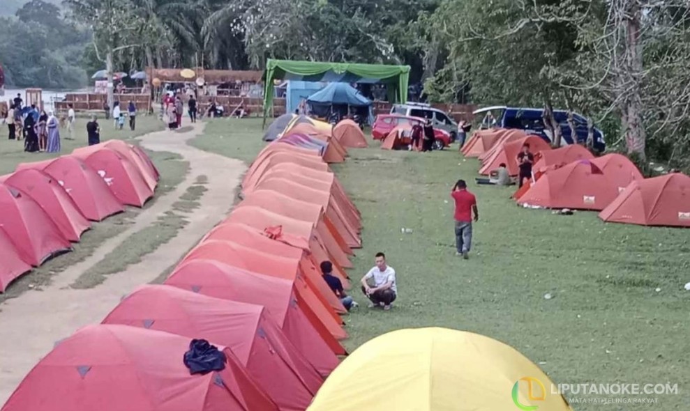 Sungai Subayang Kampar Status Awas, Masyarakat Diminta Waspada!