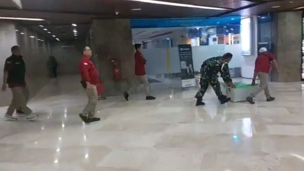 Kejagung Geledah Kantor Kemenhut, Diduga Terkait Perkara Ini