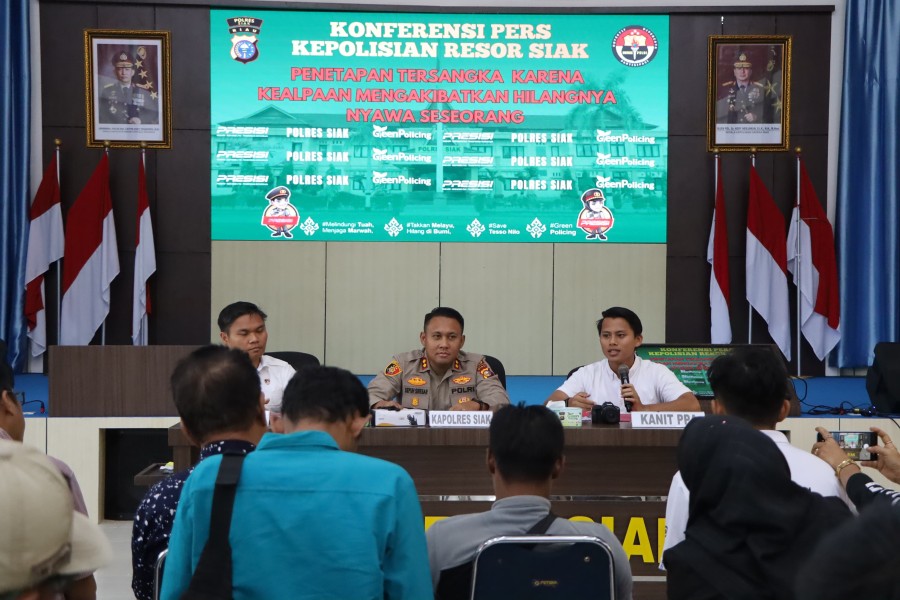 Siswa di Siak Tewas Saat Ujian Praktik Sains, Seorang Guru Ditetapkan Tersangka