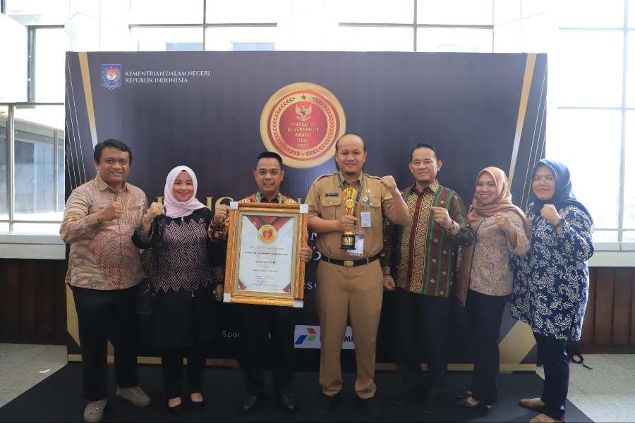 Pemerintah Kota Pekanbaru Dinilai Sangat Inovatif, Kemendagri Berikan Apresiasi