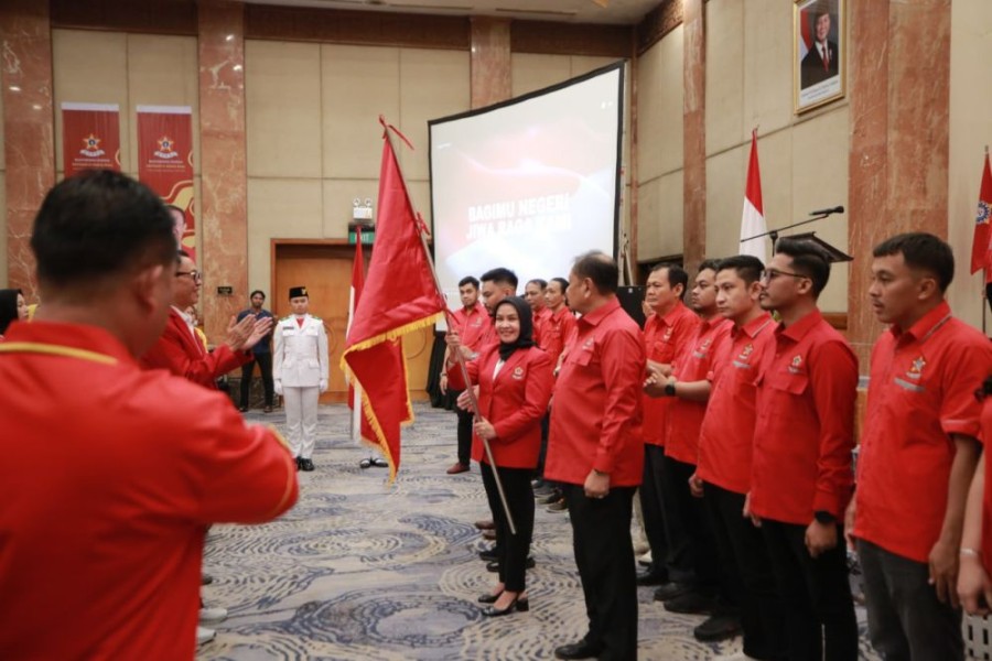 Evi Juliana Pimpin Soksi Riau Masa Bakti 2025-2030