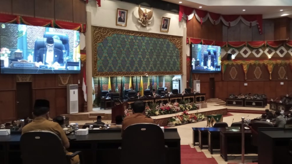 Capaian PAD Riau Masih di Bawah 50 Persen, Komisi III DPRD Soroti Banyak Perusahaan Nunggak Pajak