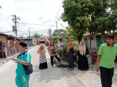 HUT Transmigrasi di Pekanbaru, Panitia Lomba Usung Nilai Gotong Royong dan Cinta Lingkungan