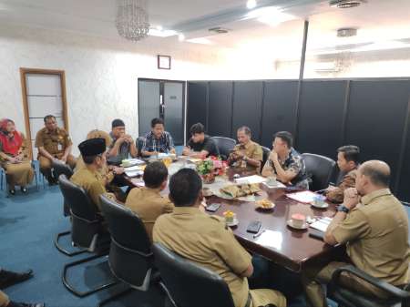 Dirut PKS PT NHR Inhu Riau Ditetapkan Tersangka