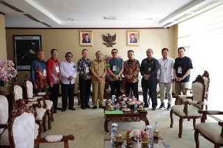 Gubernur Syamsuar: Tahun Politik, Jaga Kondusivitas