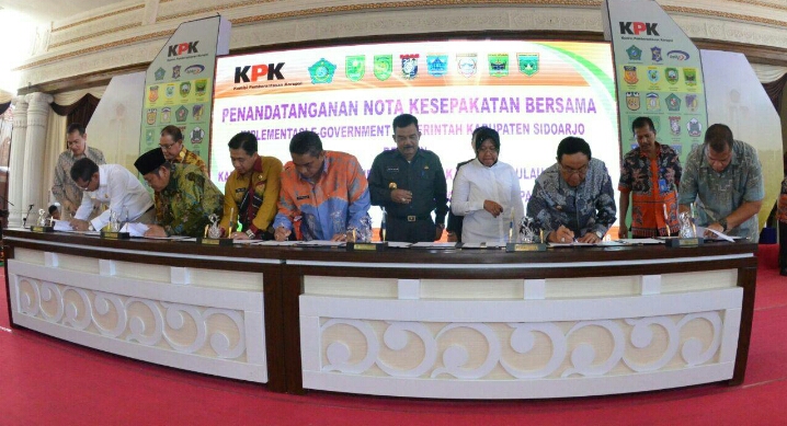 Sistem Berbasis Elektronik Wujud Transparansi, Kontrol & Akuntabilitas Pemerintah
