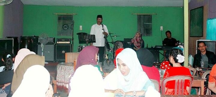 Diskominfo Persantik Gelar Acara Keluarga 