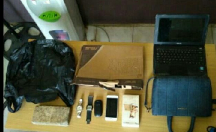 Pemuda ini Serang Si Gadis Dengan Batako di Dalam Kamar Kos