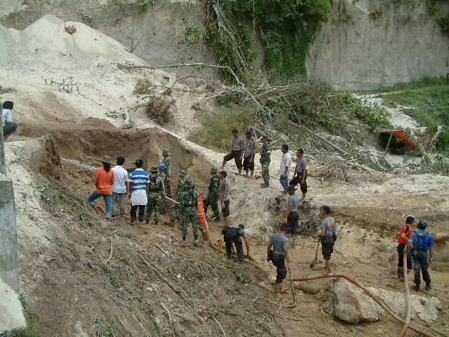 LPBI NU Gelar Pelatihan Penyusunan Risiko Bencana