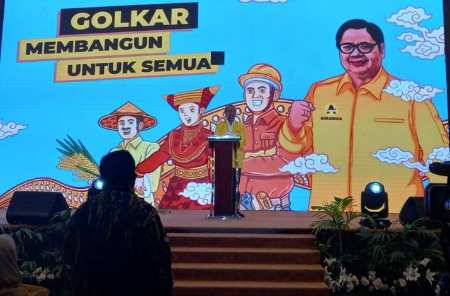 Wah...Partai Lain Perlu Waspada Nih! Golkar Tak Pernah Kalah, Syamsuar Klaim Riau Kantong Suara  