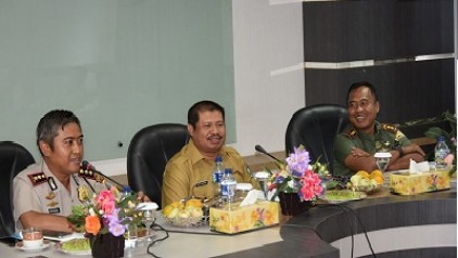  95 Desa di Kabupaten Bengkalis Bakal Gelar Pilkades