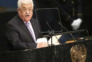 Pemimpin Palestina dan Israel Bentrok di Sidang Umum PBB