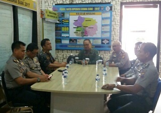 Tim Kementerian PAN-RB Evaluasi Pelaksanaan Pembangunan Zona Integritas 