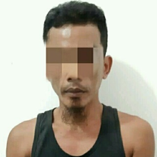 Polres Inhu Gerebek Terduga Narkoba, Amankan 8 Bungkus Plastik Bening 