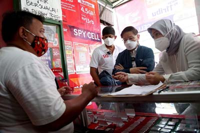 Di Momen Natal 2021 dan Tahun Baru 2022, Trafik Broadband Telkomsel Melonjak Hingga 22 Persen