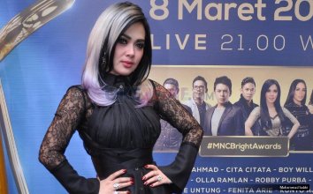 Syahrini Berencana Gelar Konser dan Vakum dari Dunia Hiburan
