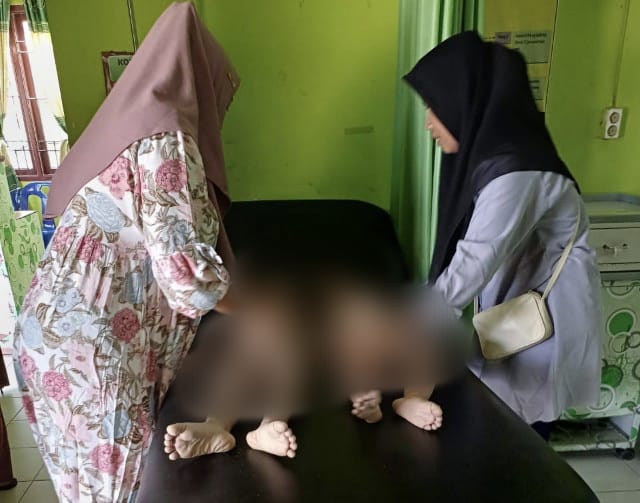 Tenggelam di Kolam Bekas Pengeboran PT PHR, Dua Balita di Rohil Ditemukan Tewas