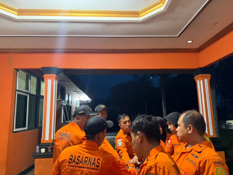 Banjir Bandang Terjang Pasaman Sumbar, Seorang Warga 51 Tahun Terseret Arus
