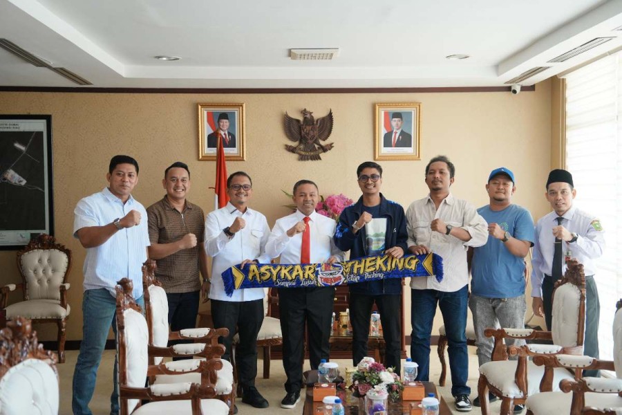 Gubri Wahid: Sejak Dulu Saya Anggota Asykar Theking!