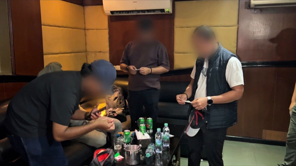 Razia THM di Pekanbaru, Polisi Temukan Ekstasi Tanpa Pemilik