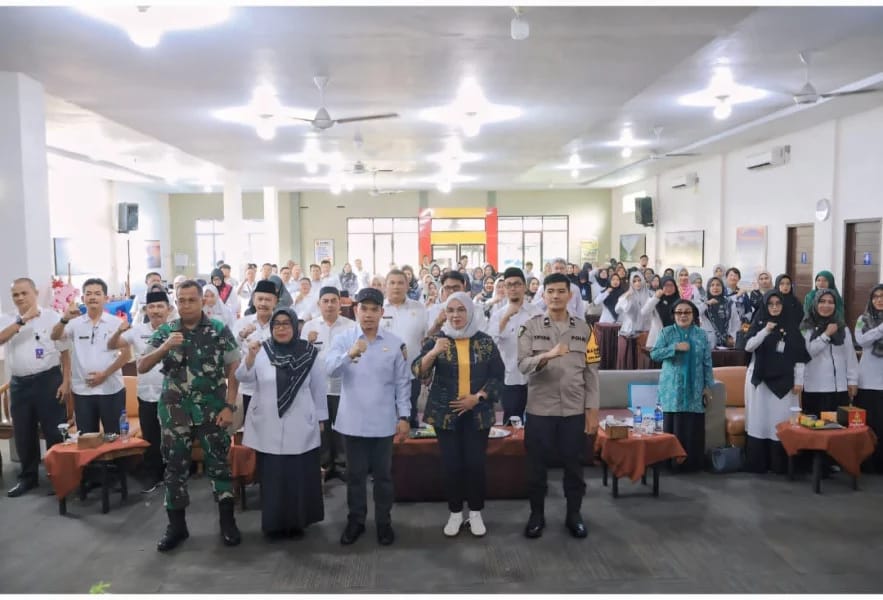 Dinkes Inhil Luncurkan Program ILP