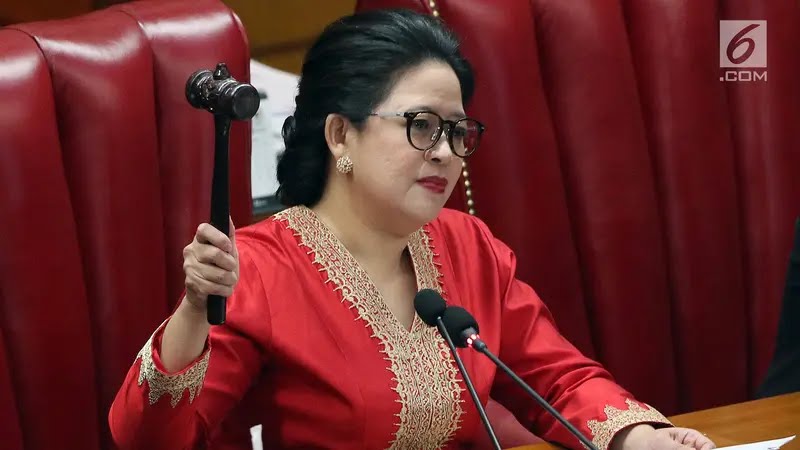 Tok..Tok..Tok! MK Tolak Gugatan Sistem Pemilu, Begini Sikap Petugas Partai PDIP Puan Maharani