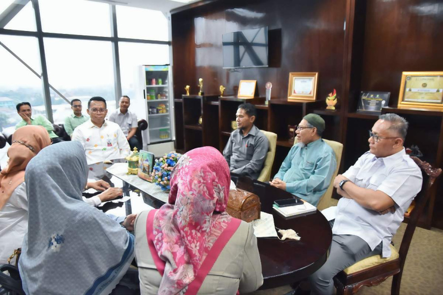 BRK Syariah Miliki Pembiayaan Investasi Untuk Pengembangan Rumah Sakit