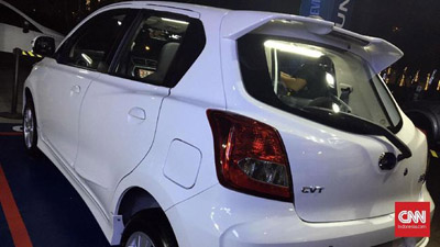 NMI Berhenti Produksi Mobil Datsun di Indonesia