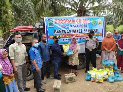 First Resources Miliki Izin Sah & Dorong Penerapan UU Ciptaker