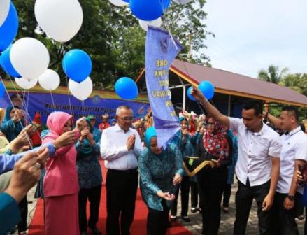 Perlindungan Perempuan & Anak, PKK Miliki Peran yang Sangat Penting