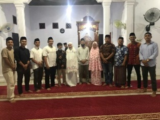 IKPA dan IPPERPA Pekanbaru Safari Ramadhan di Kampung Halaman