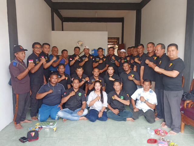 Bupati Inhil dan Fokompimda Ikuti Rakornas di Bogor
