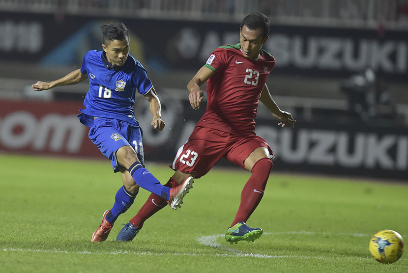 Menang Atas Thailand, Bupati Ajak Warga Kuansing Dukung Timnas di Leg 2