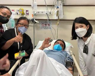 Ketum PSI Kutuk Aksi Pengeroyokan Brutal, Ade Armando: Saya Tidak Takut Bahkan Akan Lebih Gila