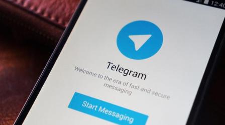 Pemerintah Klaim Aplikasi Telegram Sering Dipakai Teroris