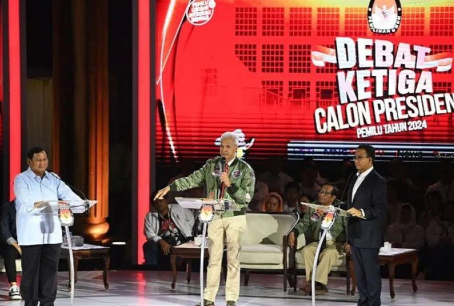 Format Debat Keempat Capres Tak Diubah, Tim AMIN Minta KPU Tegas ke Pendukung yang Hina Calon saat Debat