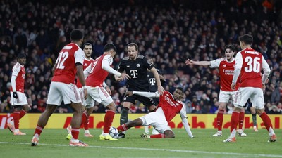 Liga Champions 2025-2026: Arsenal di Puncak, Real Madrid Mendekat