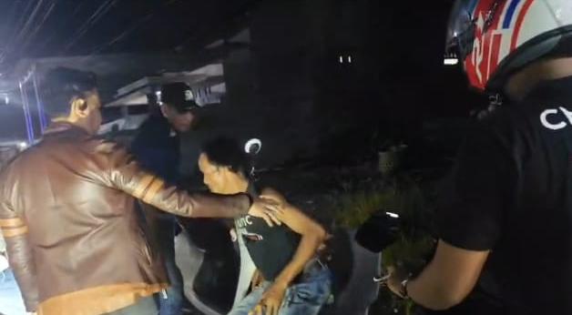 KRYD Malam Hari, Satresnarkoba Polresta Pekanbaru Sisir Kawasan Rawan Narkoba