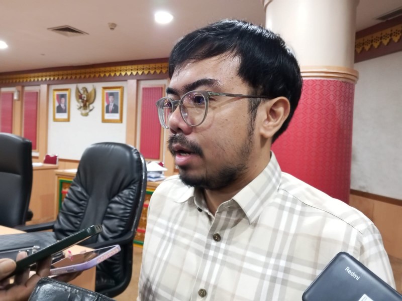 Komisi II DPRD Riau Dorong Sinergi HKTI Jaga Ketersediaan Pangan