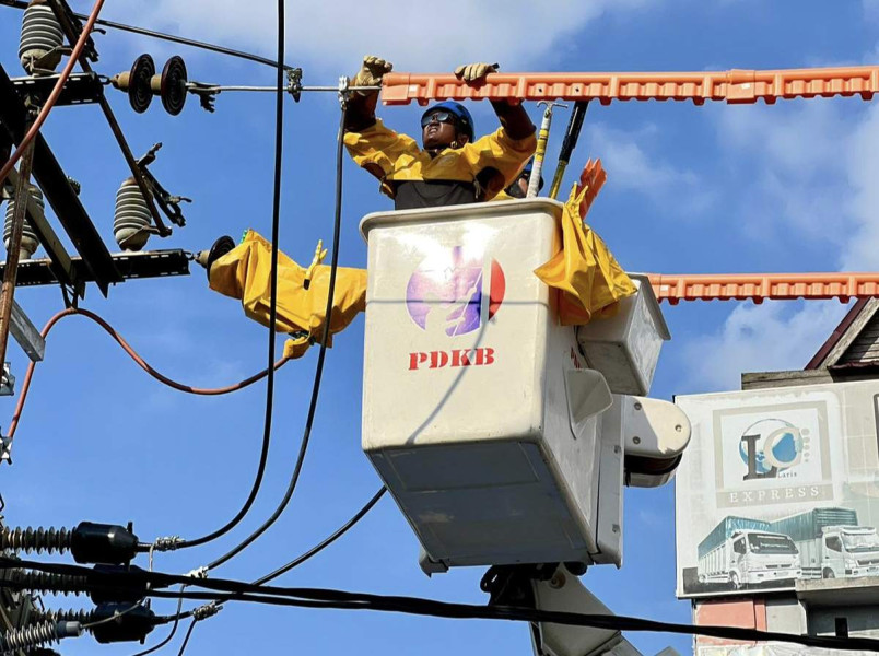 Penjualan Listrik 2024 Tembus 9,8 TWh, PLN Riau dan Kepri Catat Kinerja Terbaik