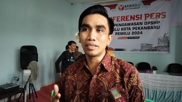 Partisipasi Pemilu 2024 di Pekanbaru Turun Signifikan, KPU Ungkap Penyebabnya