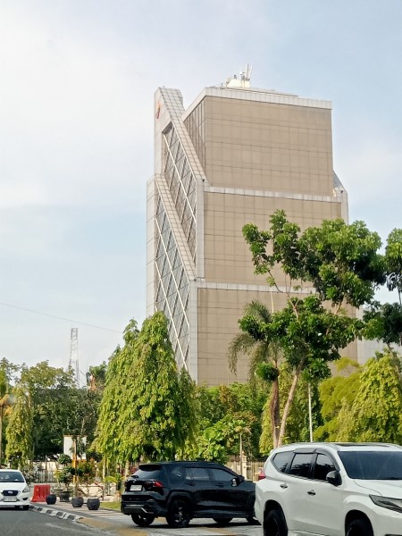 BMKG Prakirakan Sepanjang Hari ini Cuaca di Riau Panas Terik