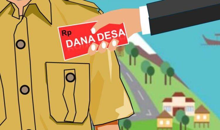 Dugaan Temuan Pengelolaan Dana Desa Diserahkan ke Kejari Inhu, Kades: Bila Ada Temuan Siap Kembalikan