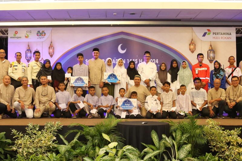 Perhatian PHR di Bulan Ramadan Tambah Semangat Bagi Pekerja Energi untuk Negeri